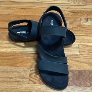 Merrell District Kanoya Women’s Sandals 9M Black